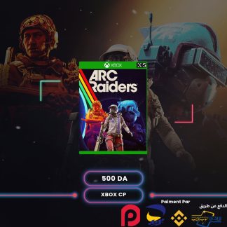 Arc Raiders - XBOX CP
