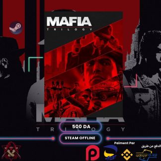 Mafia Trilogy - PC STEAM OFFLINE