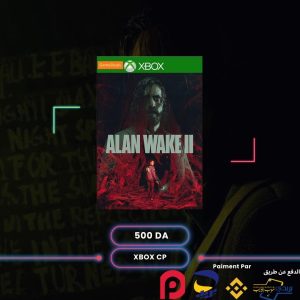 Alan Wake 2 CP