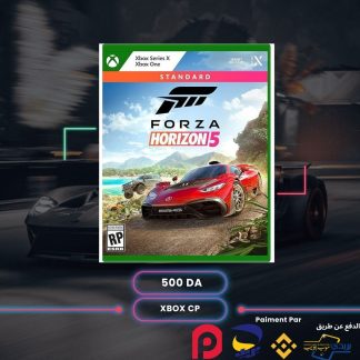 Forza Horizon 5 - XBOX CP