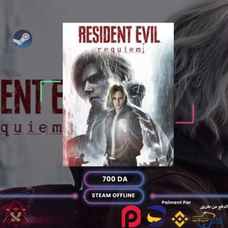 Resident Evil Requiem - PC STEAM OFFLINE