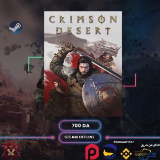 Crimson Desert – PC STEAM OFFLINE